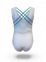 Strong criss cross white