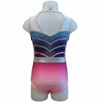 Rainbow shine in pink